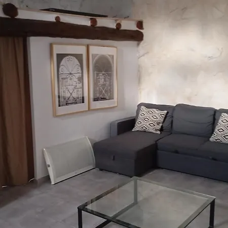 Casa La Сasa de vacaciones Requena