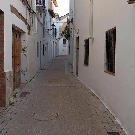 Casa La Nyaraló Requena